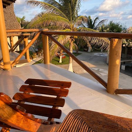Casapiedra Aparthotel Puerto Escondido  Ngoại thất bức ảnh