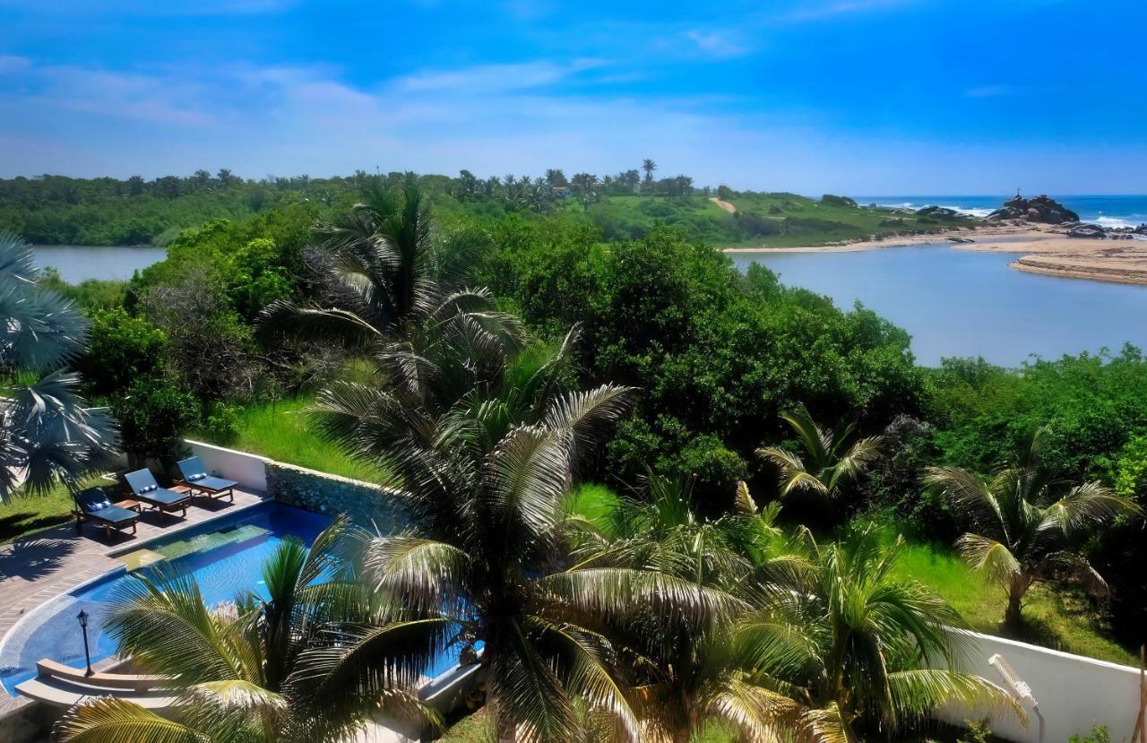 Casapiedra Aparthotel Puerto Escondido  Ngoại thất bức ảnh