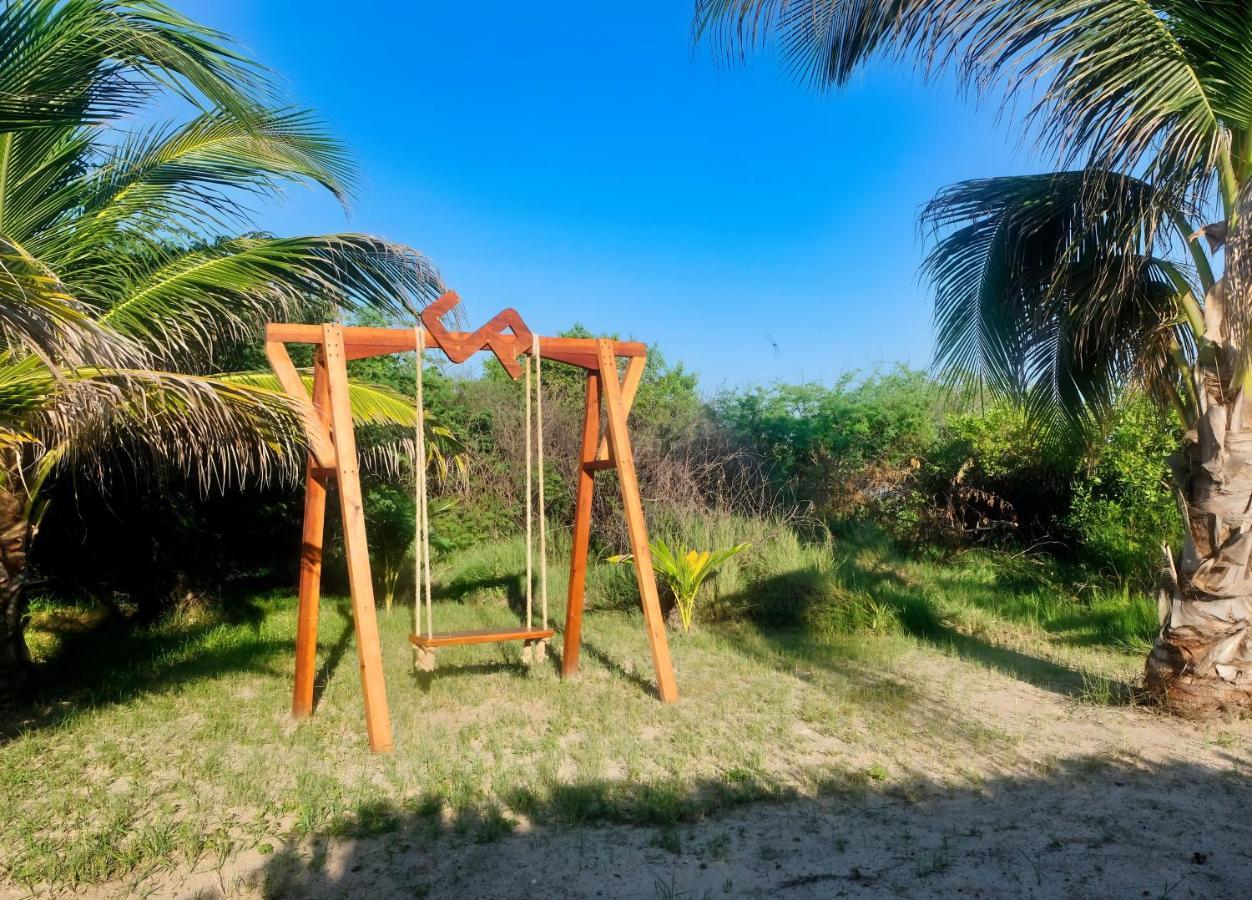 Casapiedra Aparthotel Puerto Escondido  Ngoại thất bức ảnh