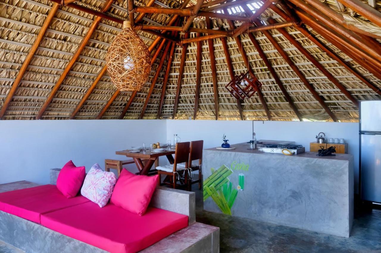 Casapiedra Aparthotel Puerto Escondido  Ngoại thất bức ảnh