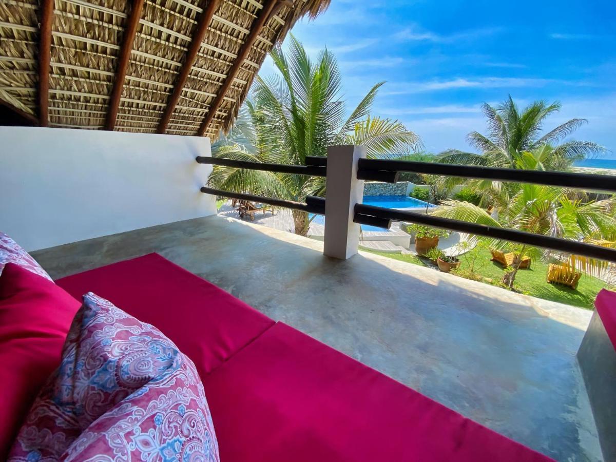 Casapiedra Aparthotel Puerto Escondido  Ngoại thất bức ảnh