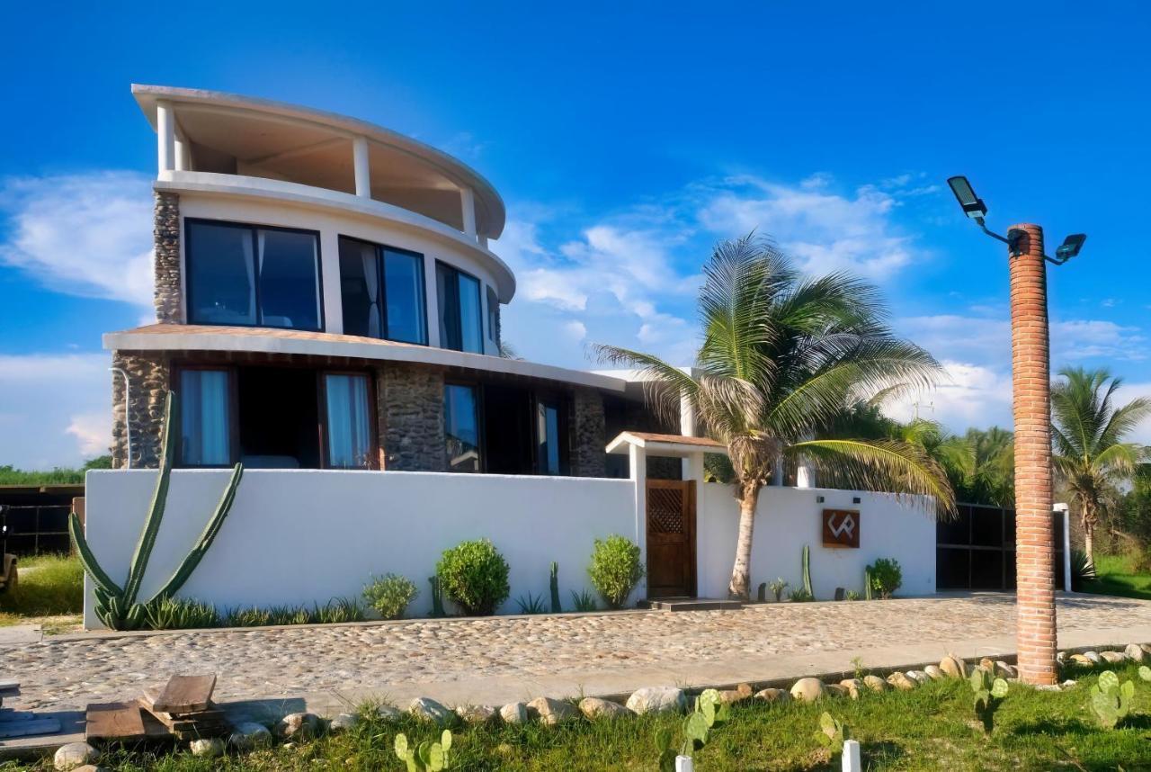 Casapiedra Aparthotel Puerto Escondido  Ngoại thất bức ảnh