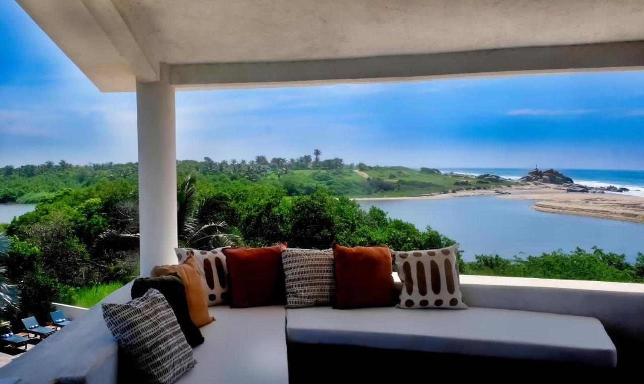 Casapiedra Aparthotel Puerto Escondido  Ngoại thất bức ảnh