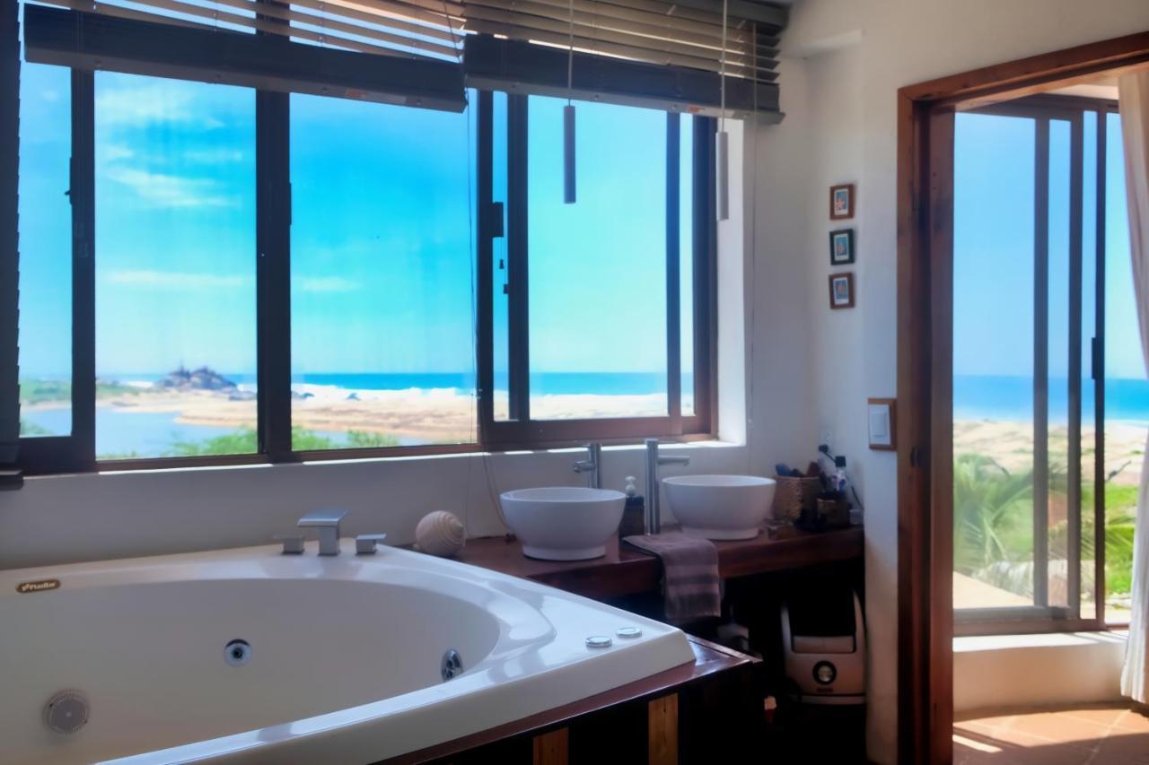 Casapiedra Aparthotel Puerto Escondido  Ngoại thất bức ảnh