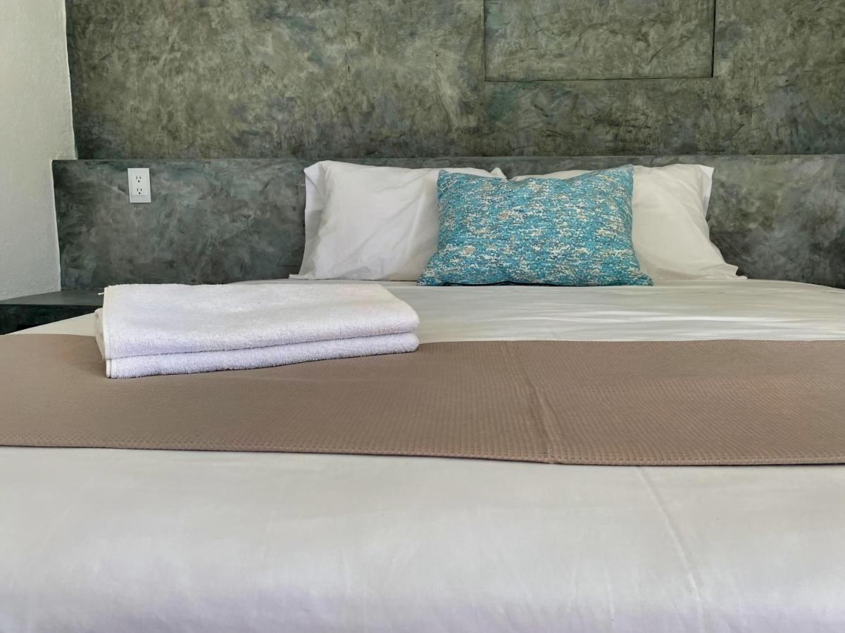Casapiedra Aparthotel Puerto Escondido  Ngoại thất bức ảnh