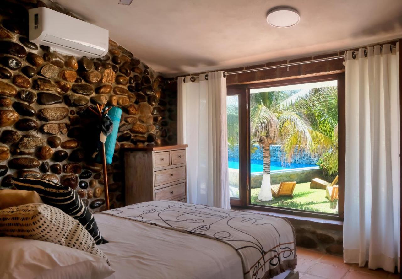 Casapiedra Aparthotel Puerto Escondido  Ngoại thất bức ảnh