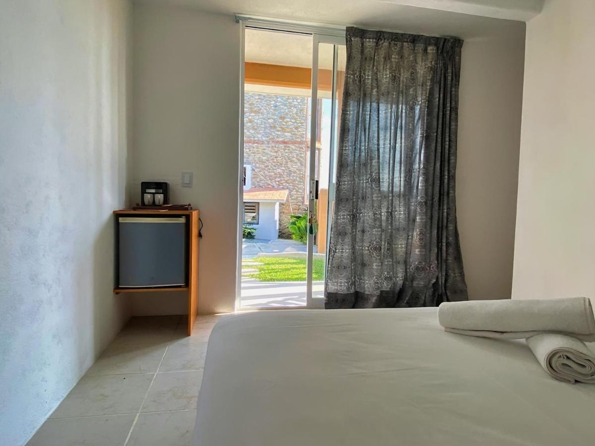 Casapiedra Aparthotel Puerto Escondido  Ngoại thất bức ảnh