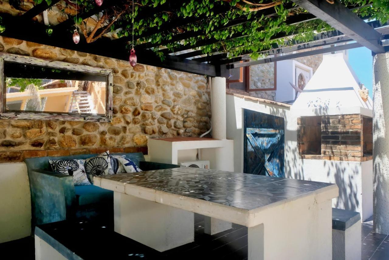 Casapiedra Aparthotel Puerto Escondido  Ngoại thất bức ảnh
