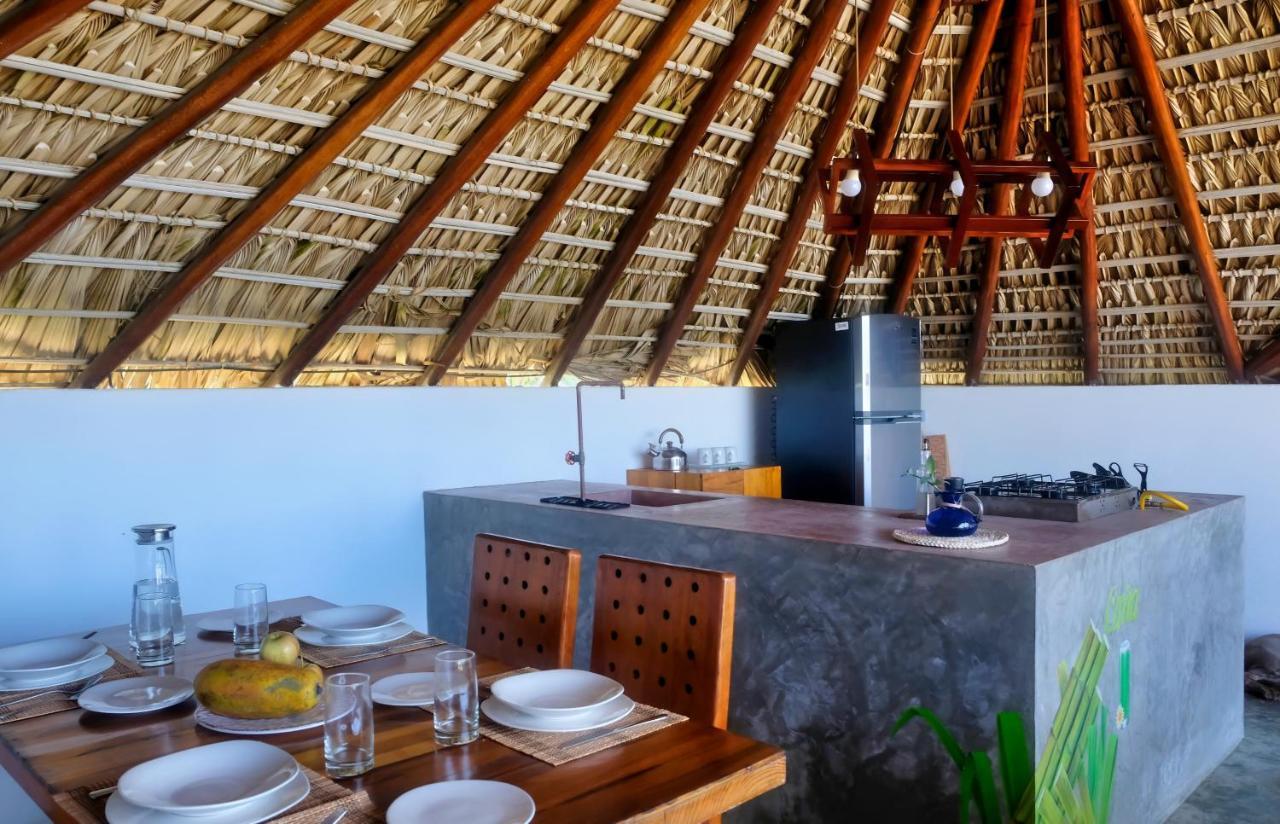 Casapiedra Aparthotel Puerto Escondido  Ngoại thất bức ảnh