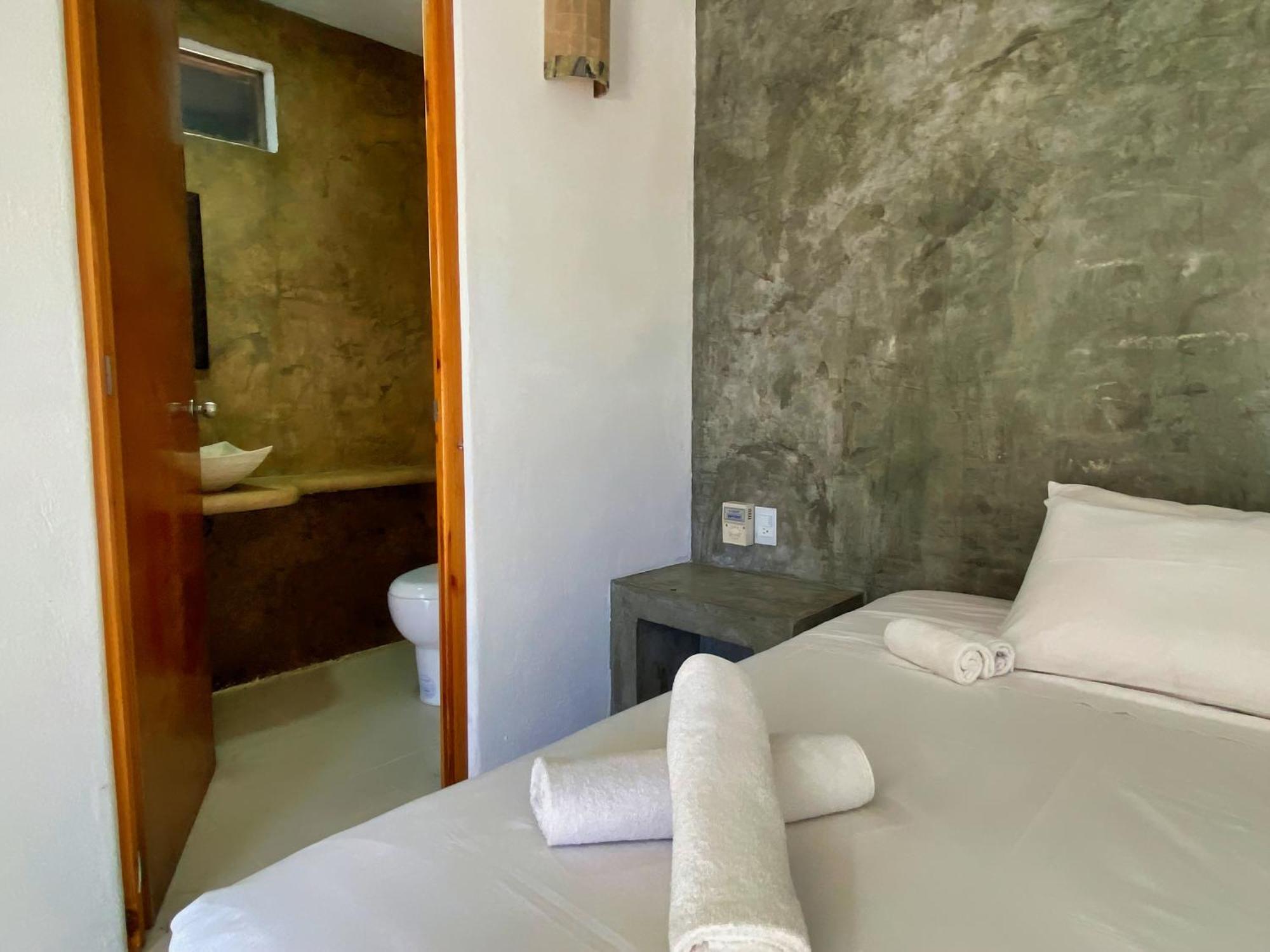 Casapiedra Aparthotel Puerto Escondido  Ngoại thất bức ảnh