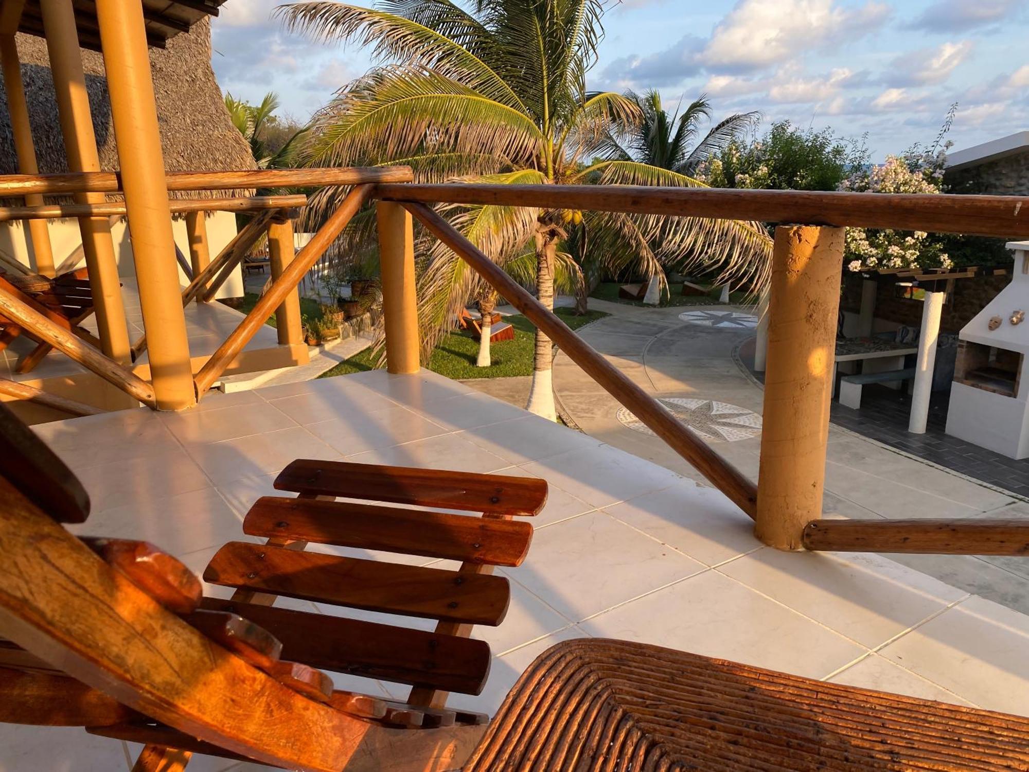 Casapiedra Aparthotel Puerto Escondido  Ngoại thất bức ảnh